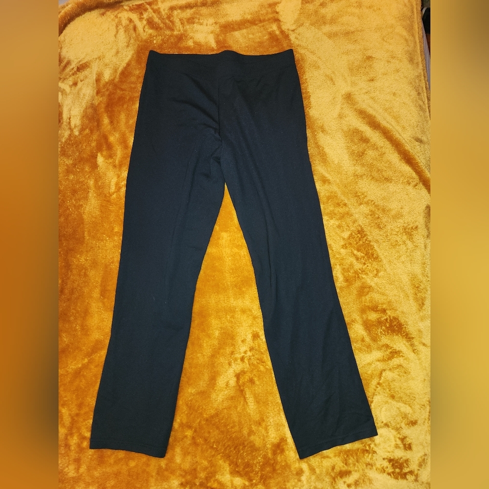 Donna Karan High Rise Slim Stretch Slacks Trousers - Picture 9 of 14